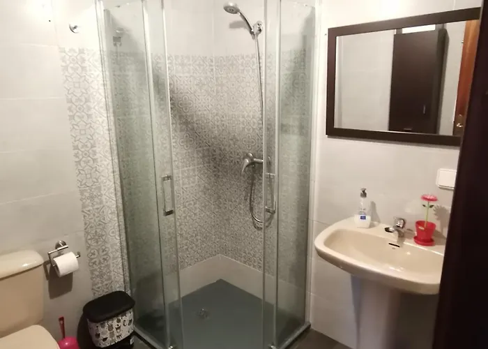 Lordelo Flat 1 아파트 오그로브