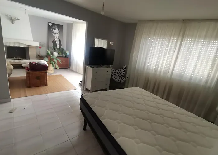 아파트 Lordelo Flat 1 오그로브