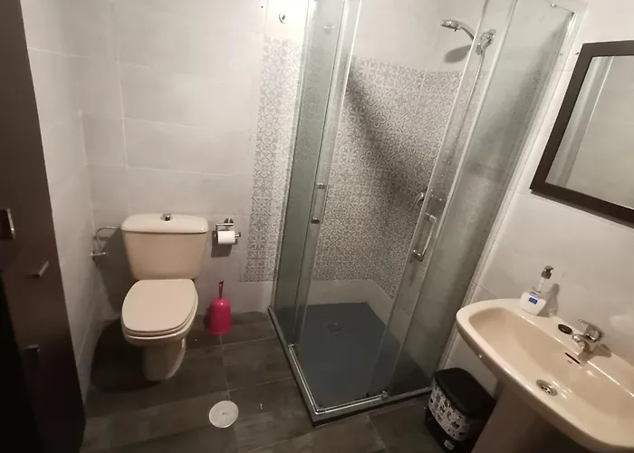 아파트 Lordelo Flat 1 *